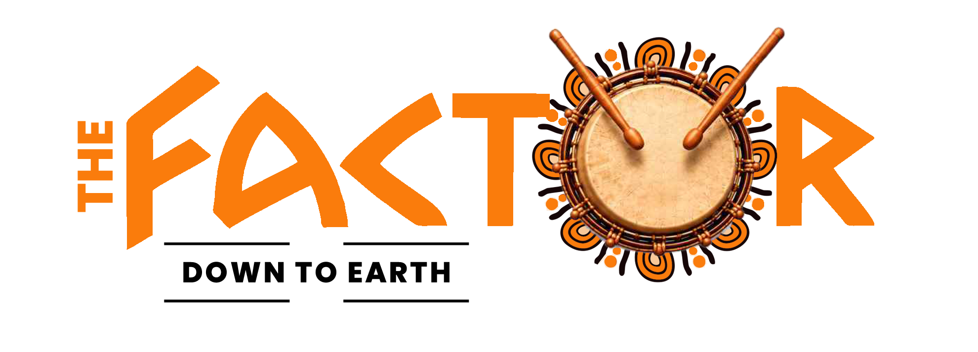 THE FACTOR LOGO