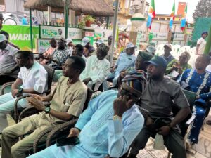 RENEWED HOPE AMBASSADORS IKORODU FEDERAL CONSTITUENCY HOLDS INAUGURAL DIRECTORATE MEETING, SETS GRASSROOTS MOBILISATION AGENDA.