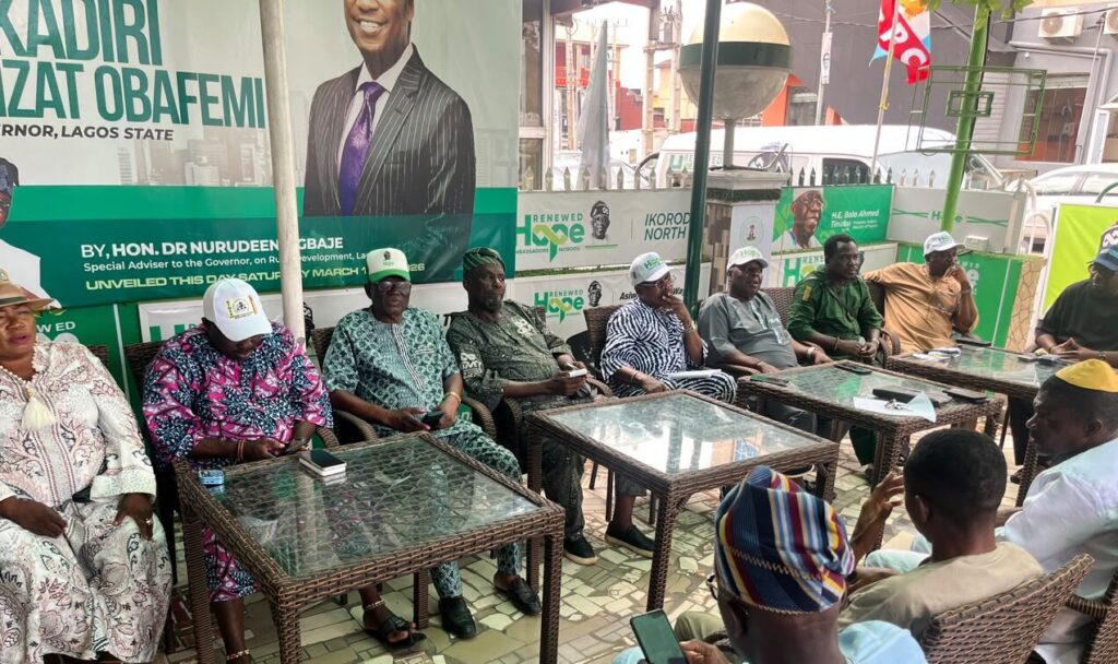 RENEWED HOPE AMBASSADORS IKORODU FEDERAL CONSTITUENCY HOLDS INAUGURAL DIRECTORATE MEETING, SETS GRASSROOTS MOBILISATION AGENDA.